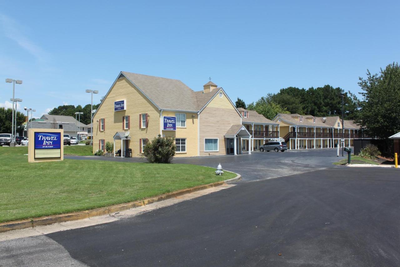 Travel Inn Of Buford Exterior photo