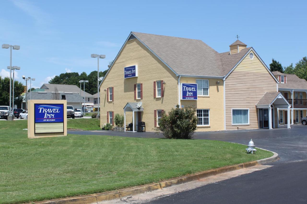 Travel Inn Of Buford Exterior photo